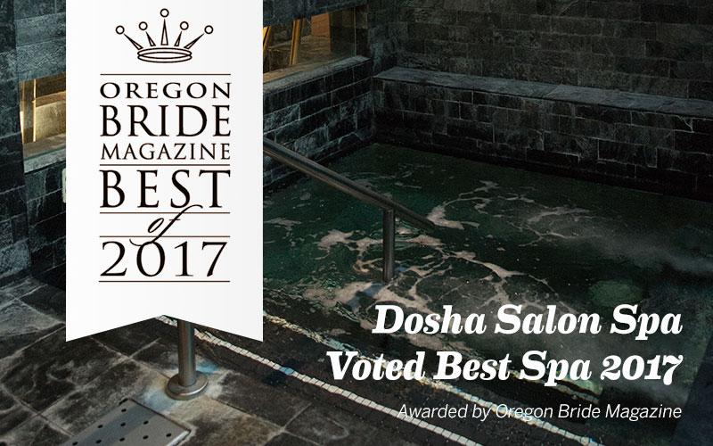 Dosha Salon Spa Best Spa 2017