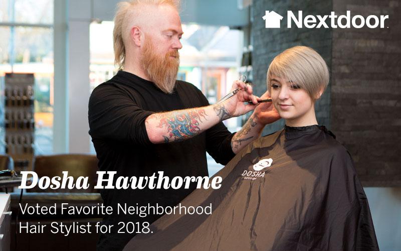 image of Master Stylist Brian Cline in Nextdoor Neighborhood - Favorite Hair Stylist