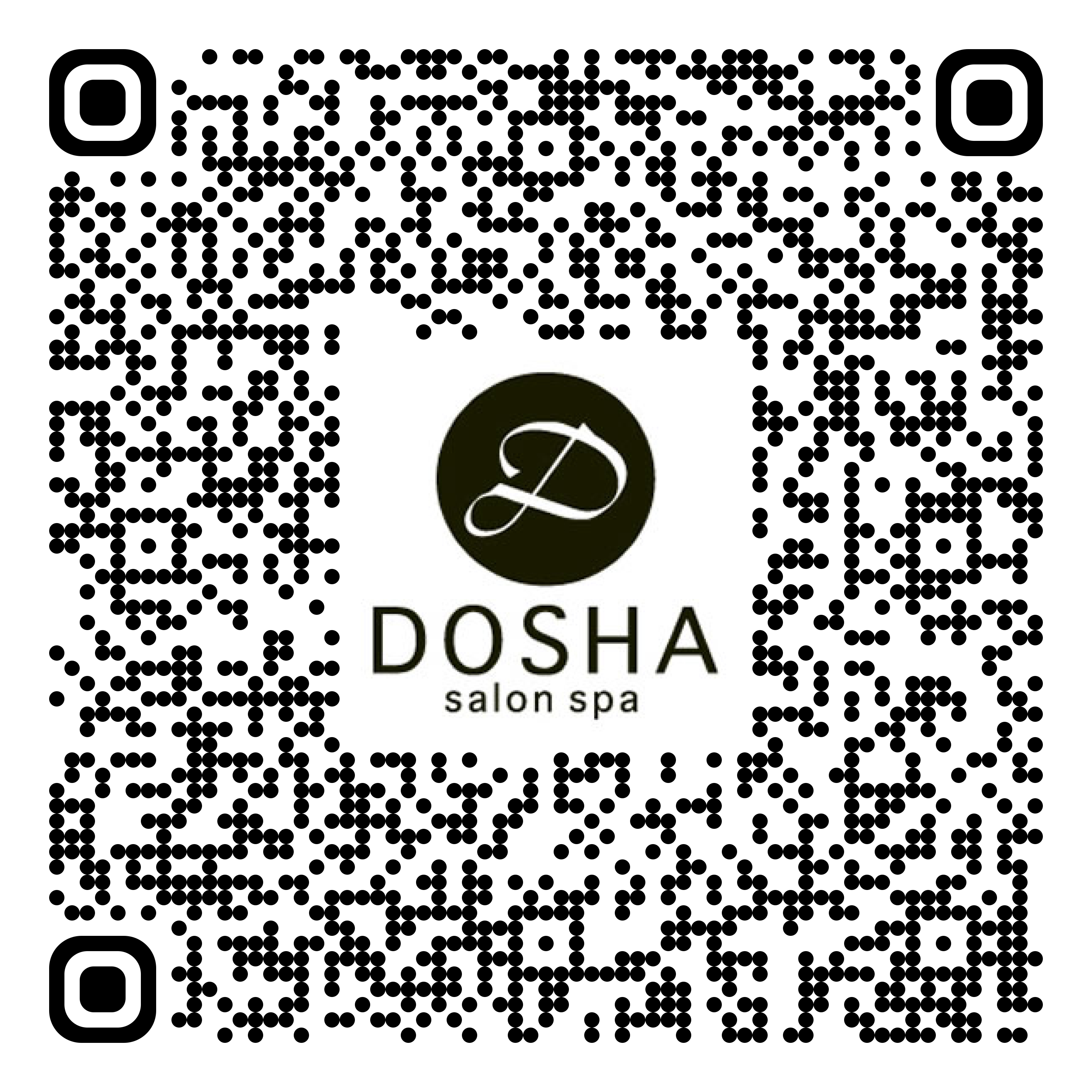 Image of a QR contact business card for Jessica Watts.