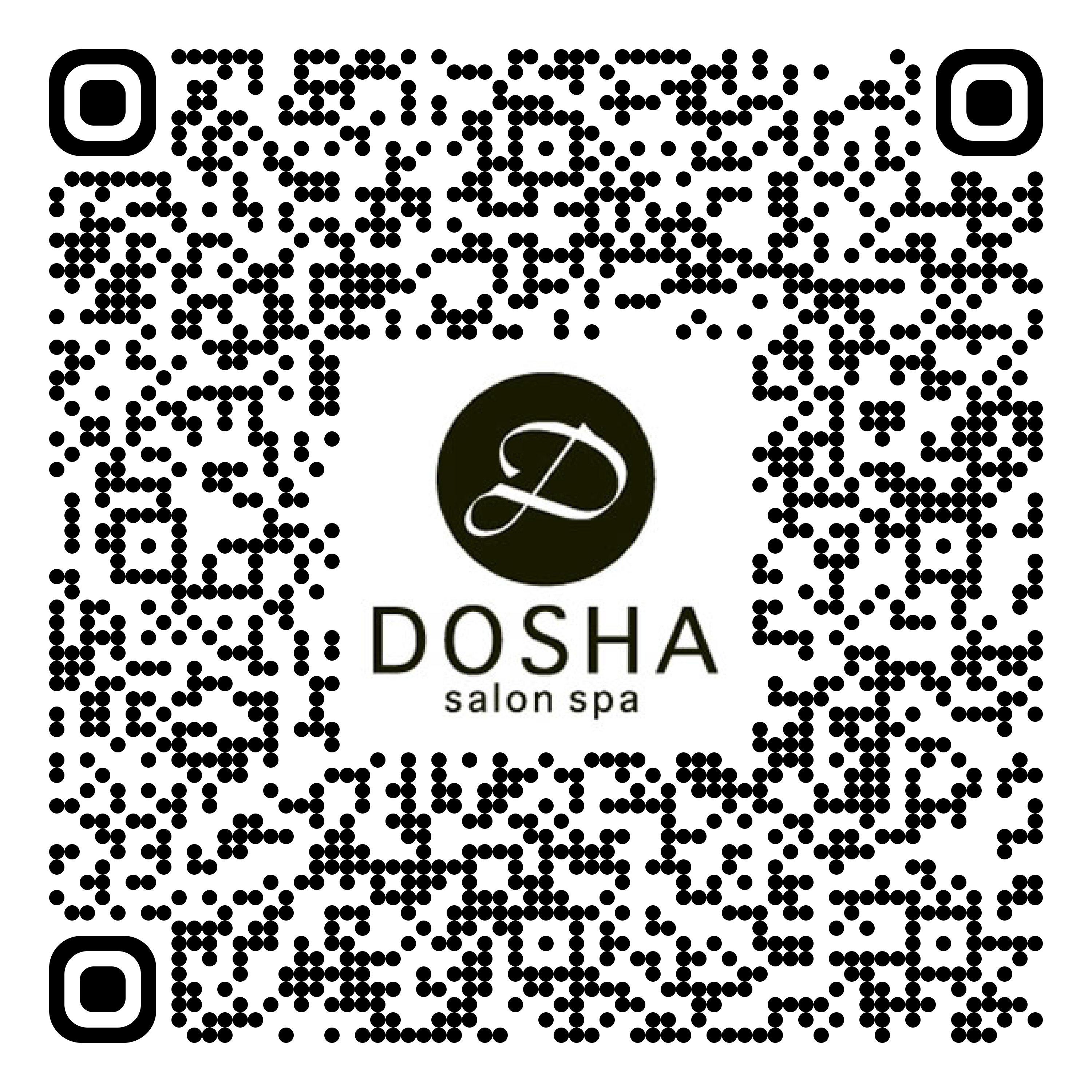 Image of a QR contact business card for Juliana Morton.