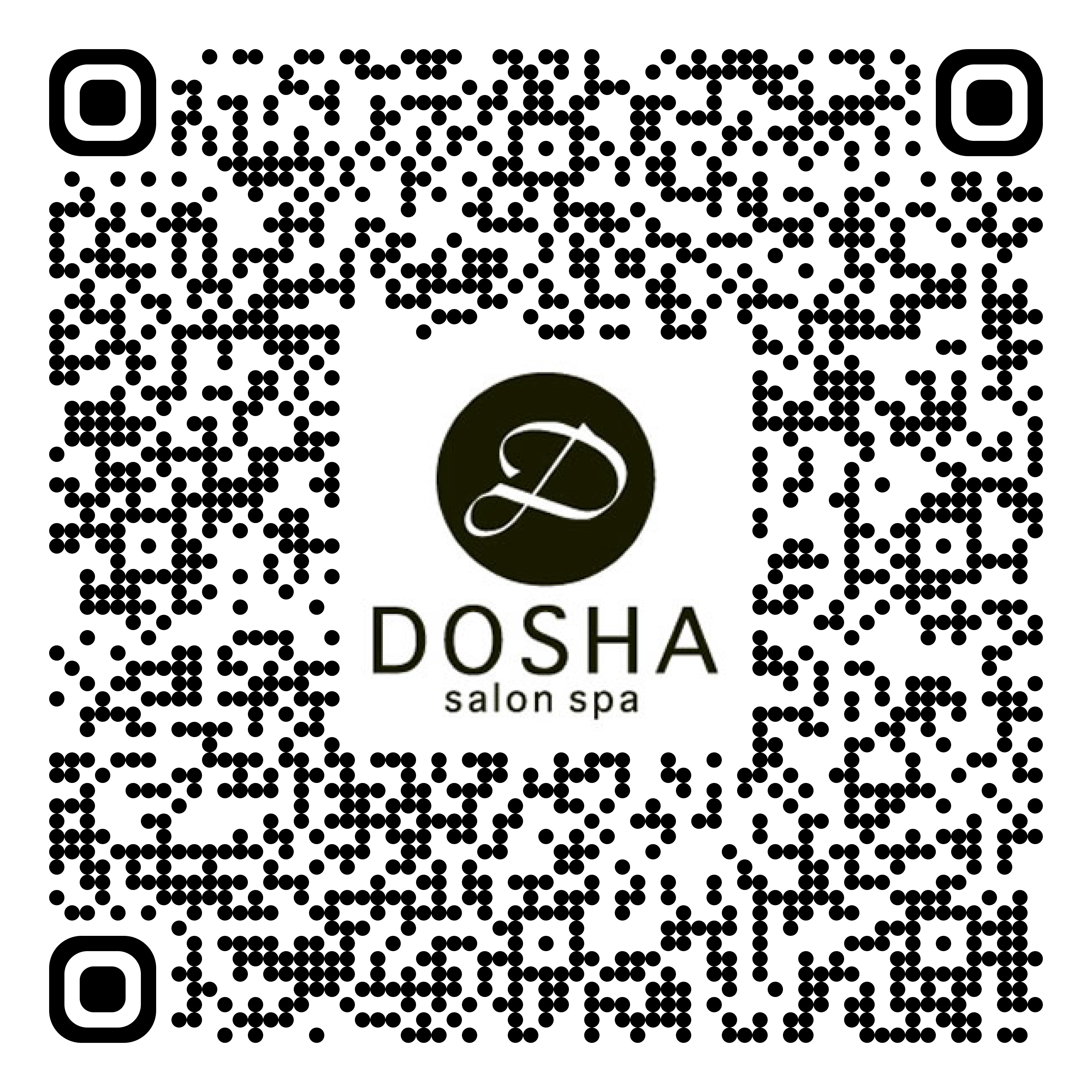 Image of a QR contact business card for Molly McGuire.