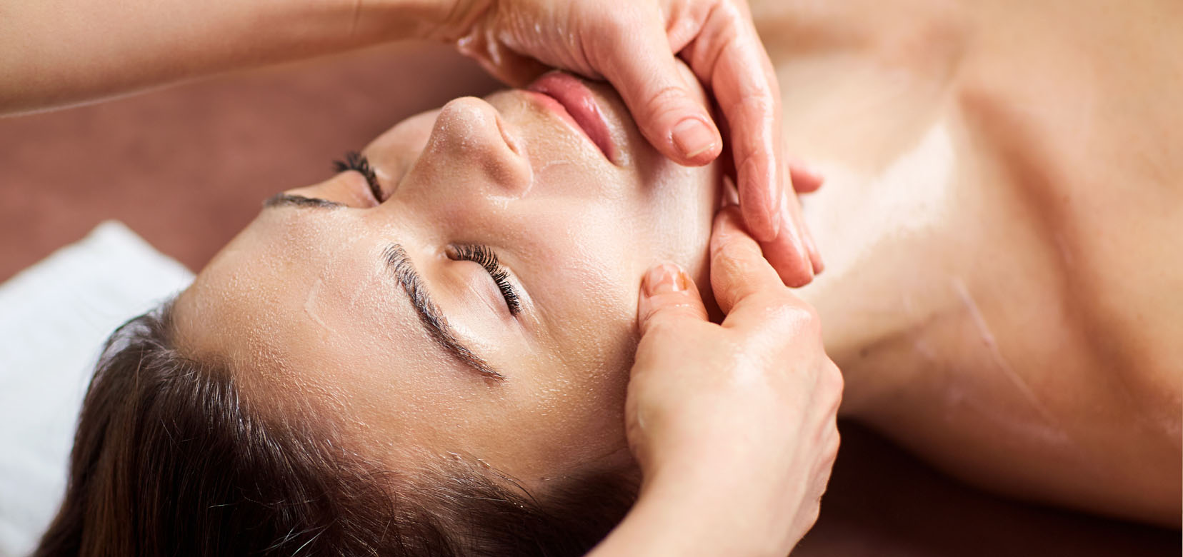 image of facial services at dosha salon spa