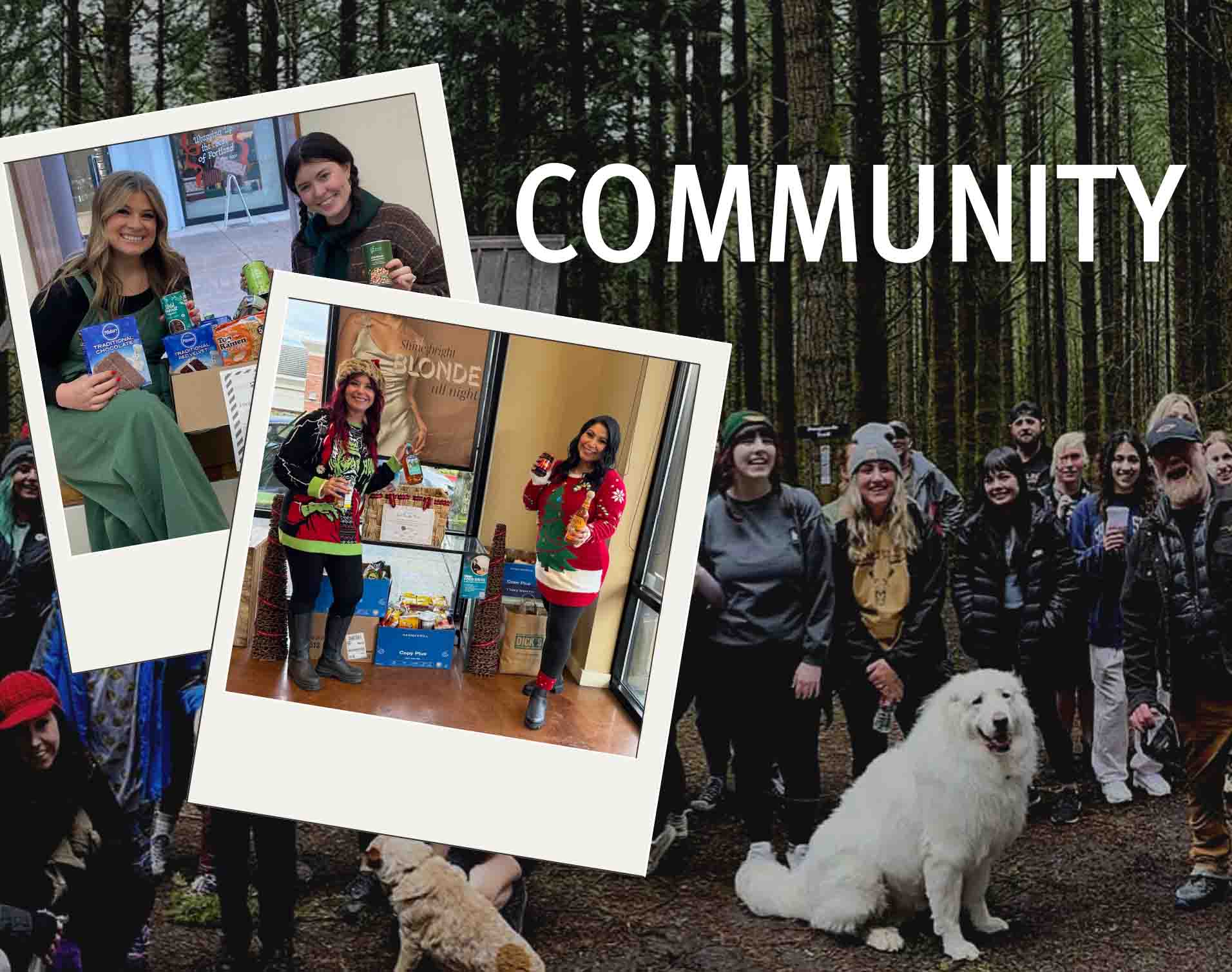 Dosha history is rooted in community