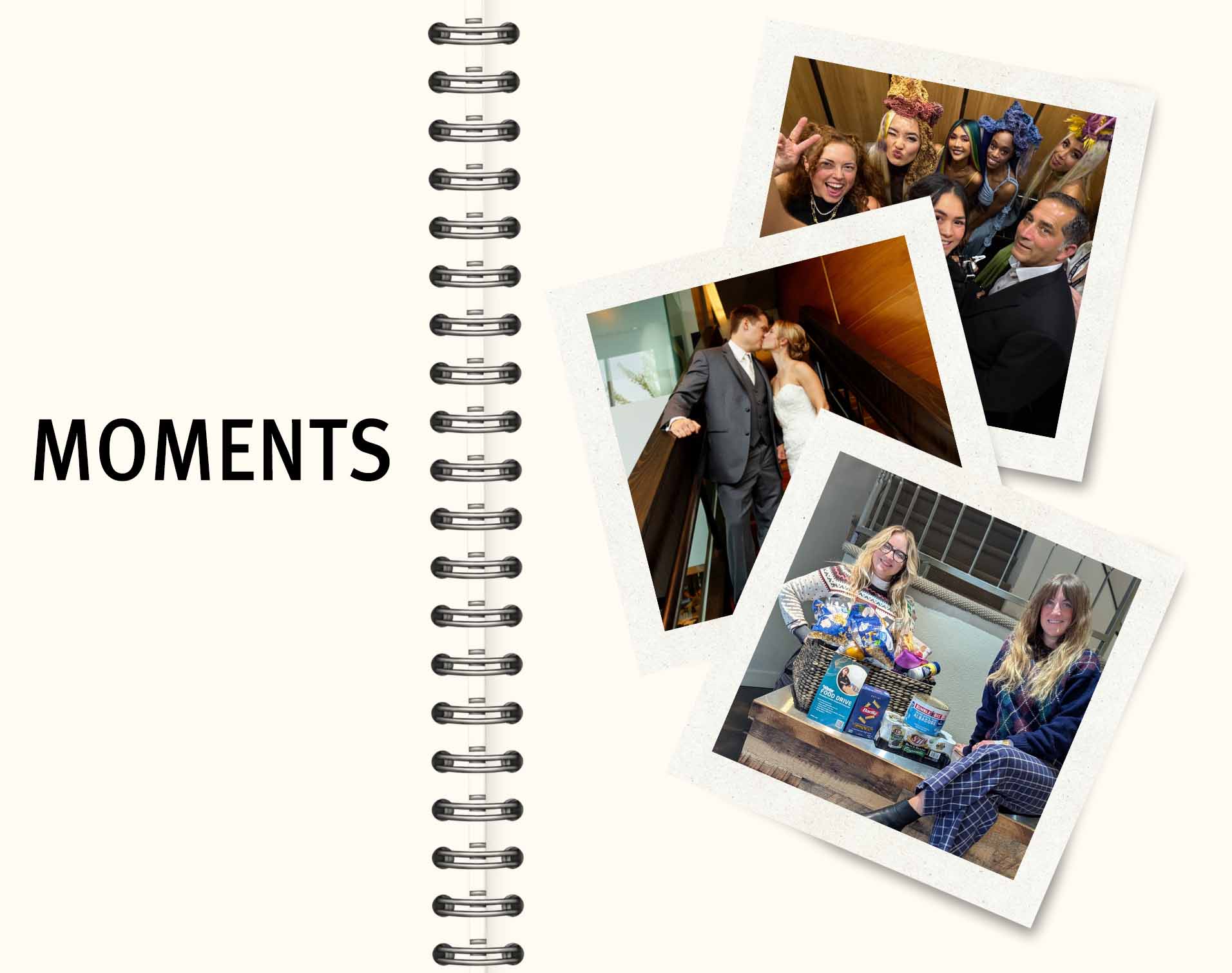 Moments with our team and guests that make Dosha Salon Spa