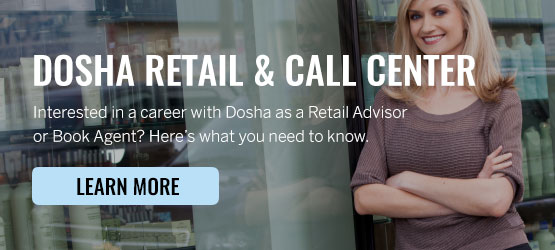 Dosha Careers, Retail, Call Center, Booking Room, Portland