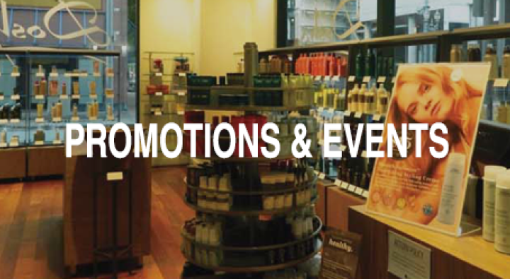 Promotions & Events at Dosha Salon Spa Promotions & Events at Dosha Salon Spa