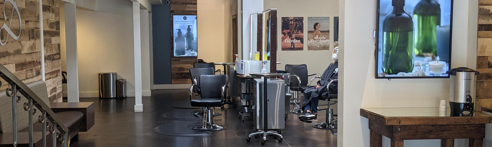 Dosha Salon Spa - West Linn Dosha Salon Spa - West Linn