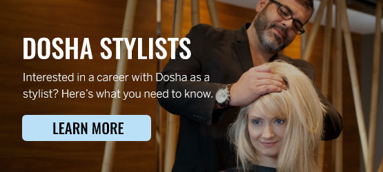 Dosha Careers, Portland Stylist, Salon, Portland
